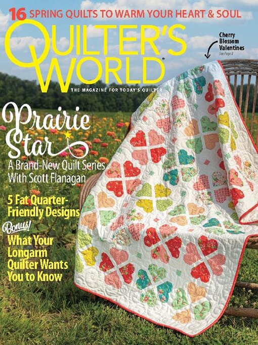 Title details for Quilter's World by Annie’s Publishing - Available